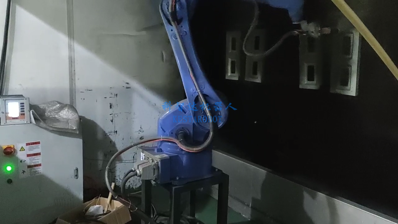 跟蹤噴粉機器人(游戲機左右側板)(圖3) 跟蹤噴粉機器人(游戲機左右側板)(圖3)